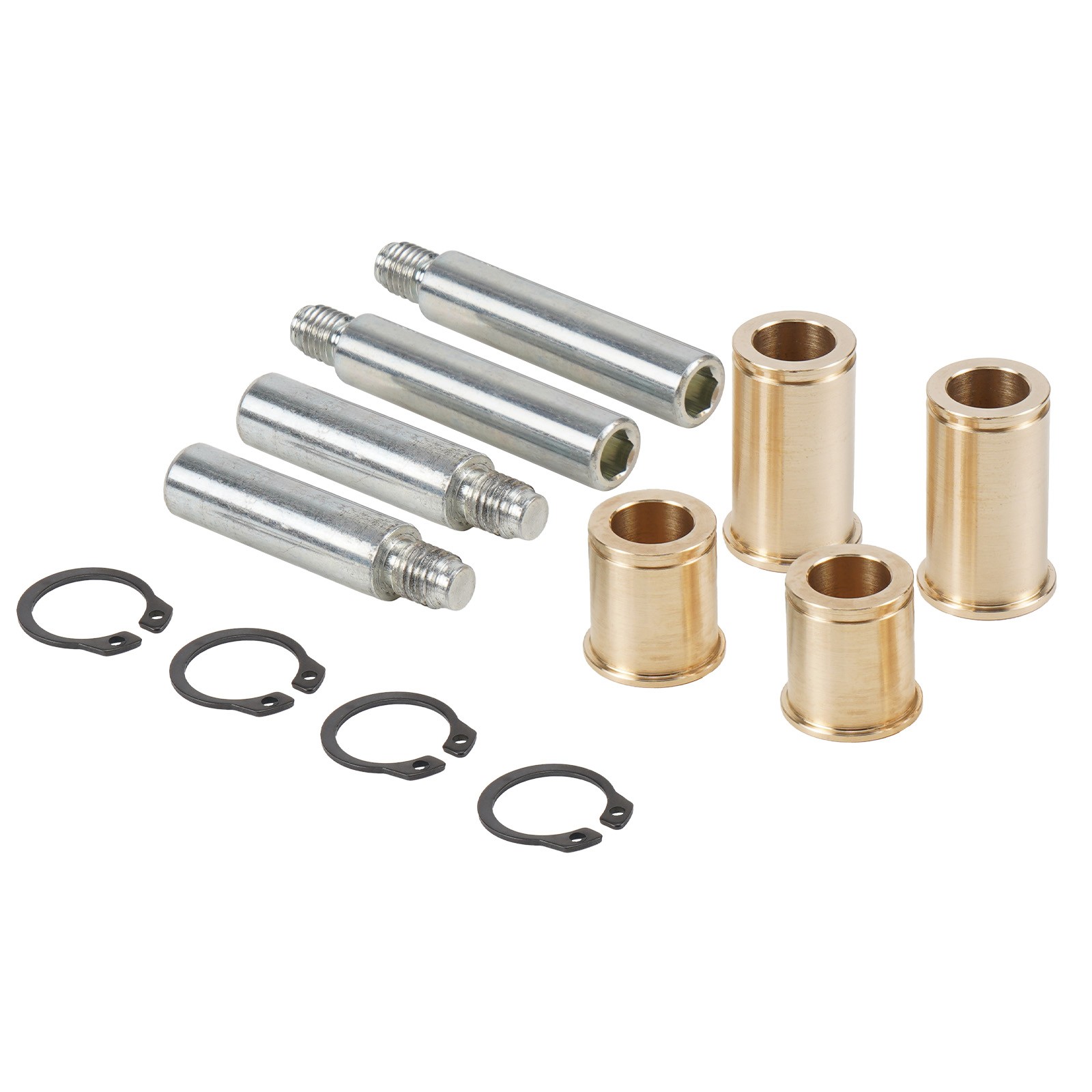 Front Brake Caliper Guide Pin Bushing Repair Kit For BMW E90 E91 E92 E93 335i M3