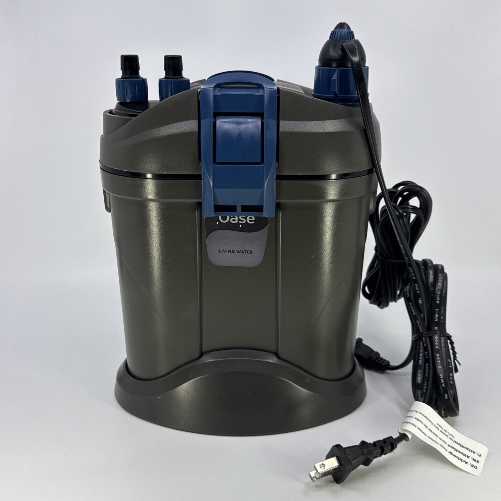 OASE FiltoSmart Thermo 100 Aquarium Heater Filter 55163 Works Great