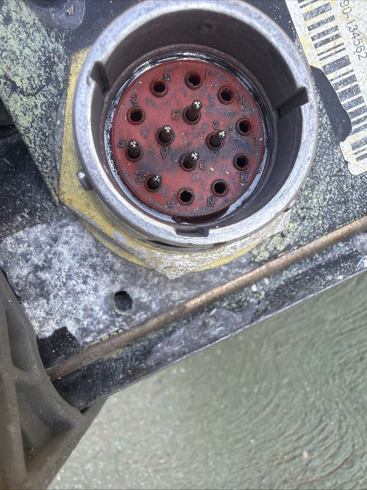 JLG LIFT CONTROL BOX # 0272778