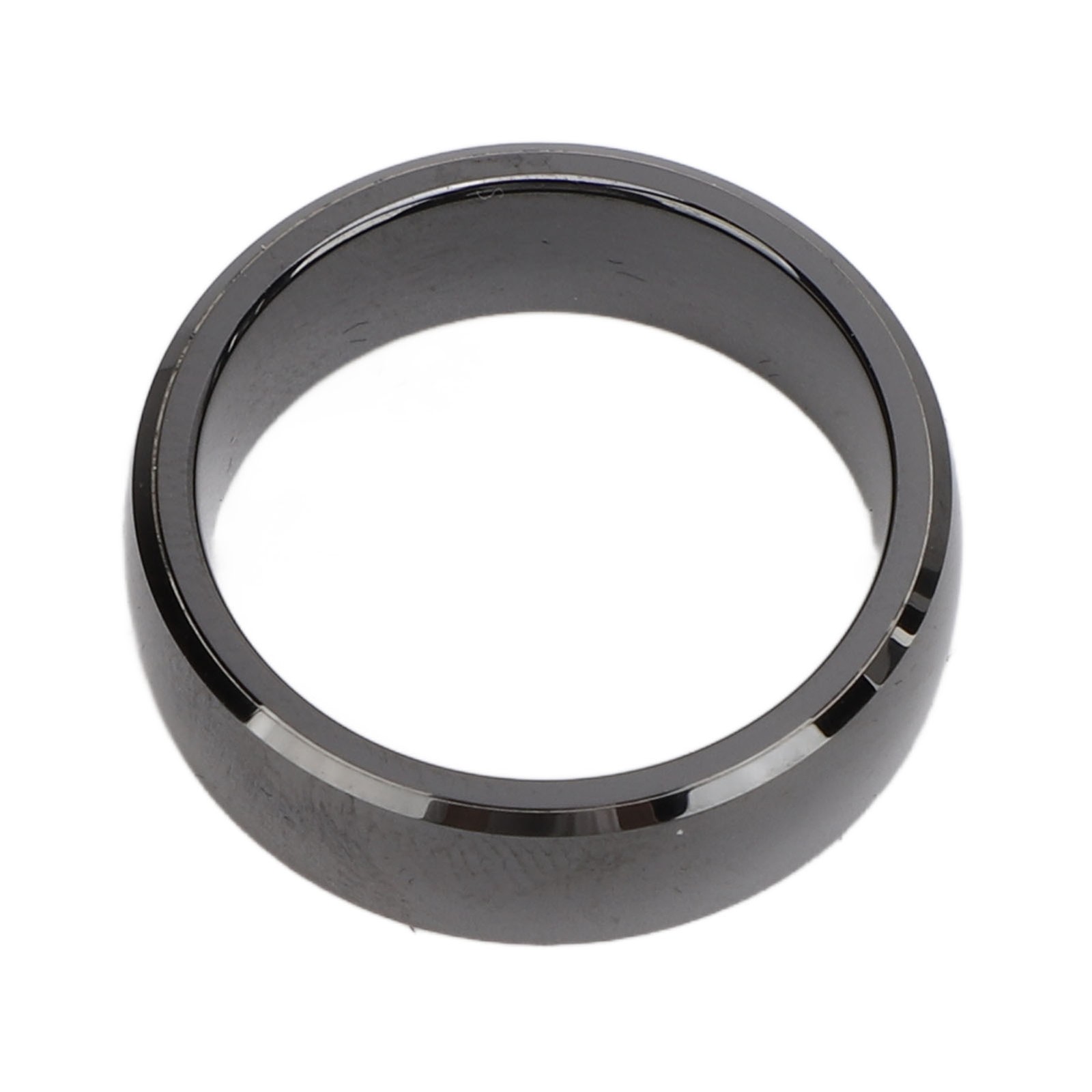 NFC Smart Ring Ceramic Finger Ring For Non Contact Access Control Electronic WT