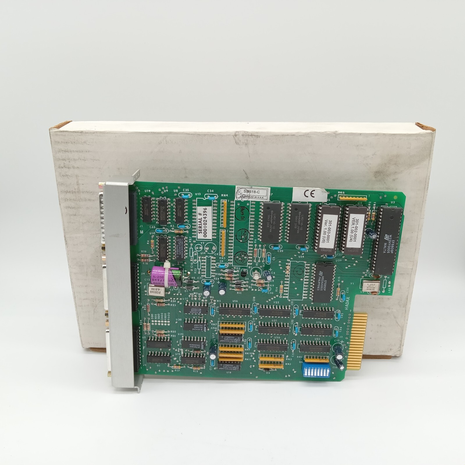 Black Box SM618C Circuit Board