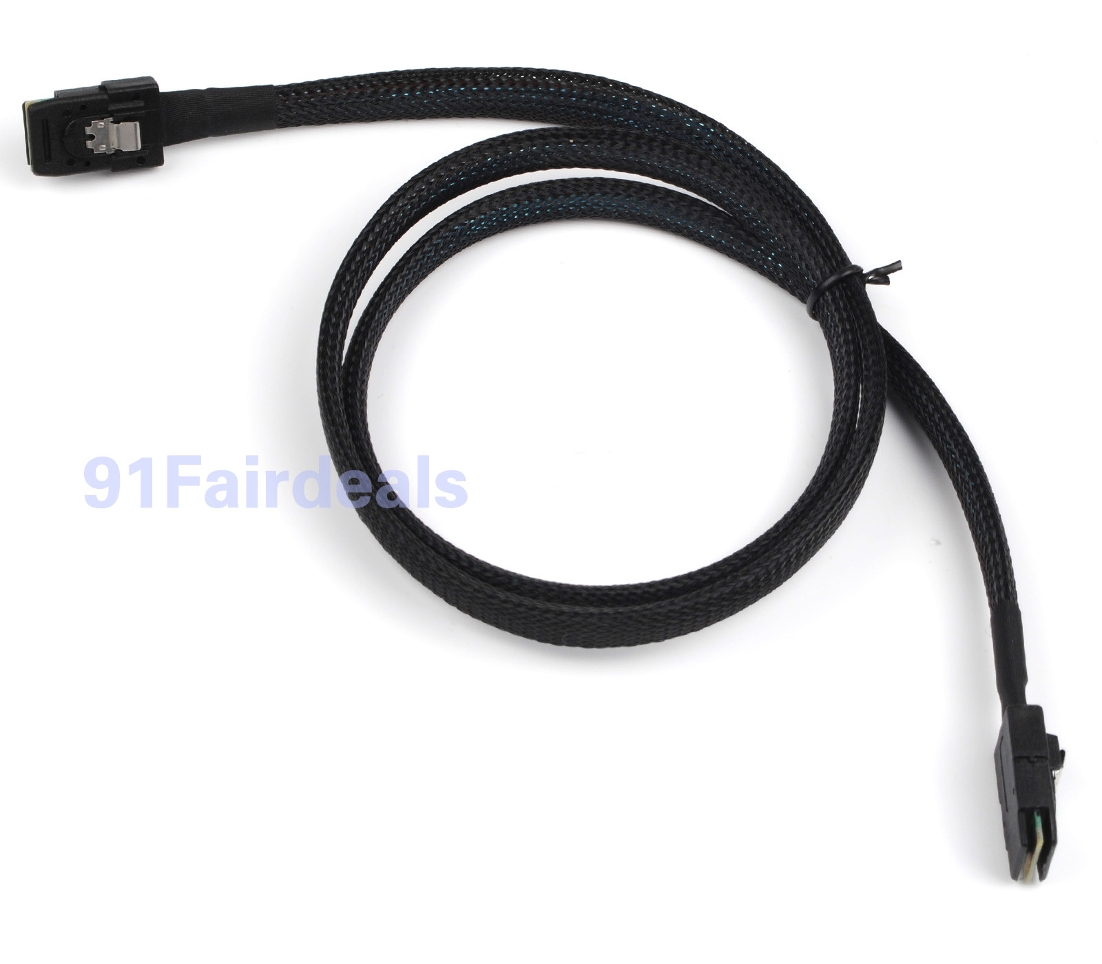 100CM Mini SAS-SFF 8087 36 Pin to Mini SAS-SFF 8087 36 Pin Server Raid Cable