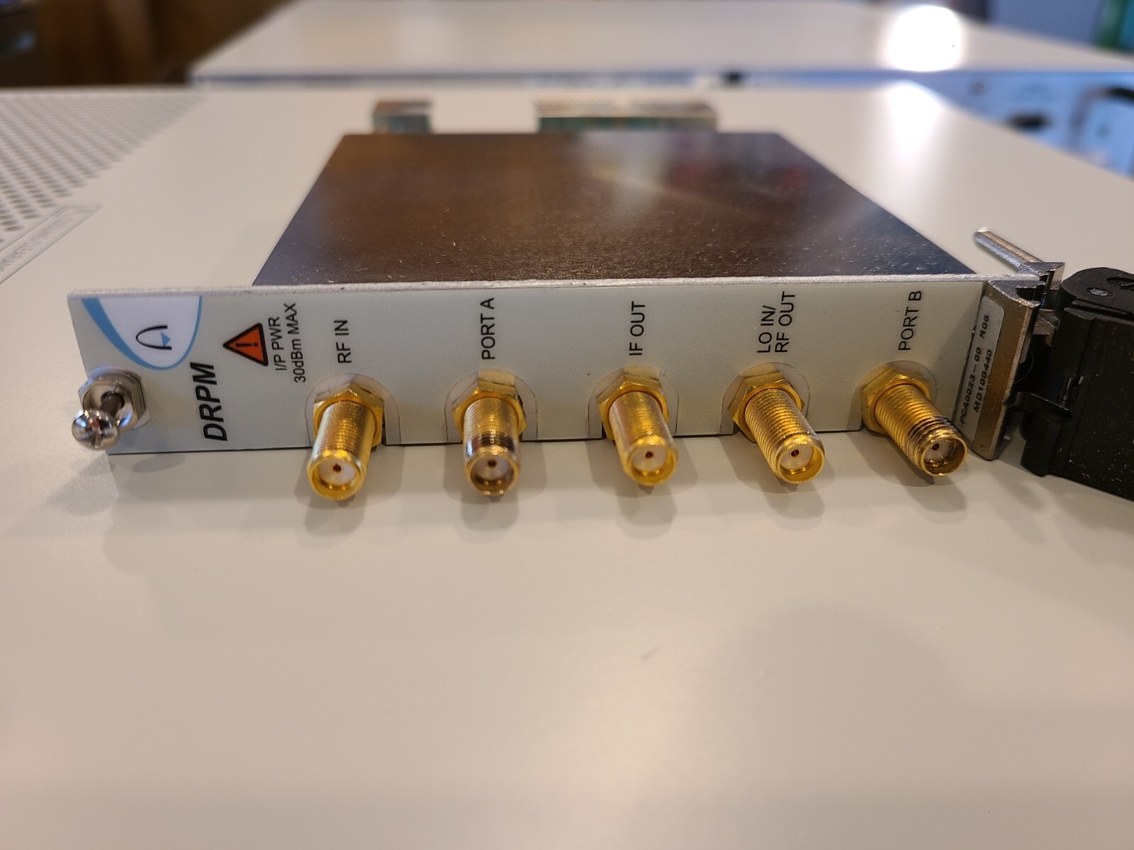 Aeroflex / Cobham / Viavi  DRPM 2 Port RF Conditioning Port Module
