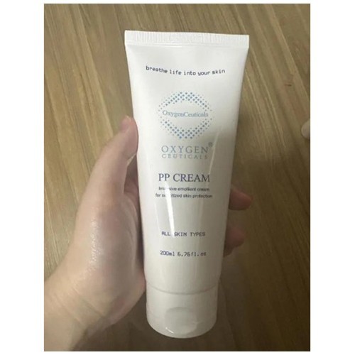 OXYGEN CEUTICALS.OXYGENCEUTICALS PP Cream 200ml