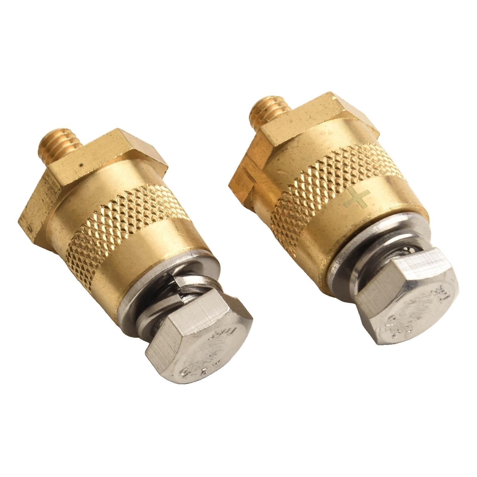 M6 to M8 Adapter Set Made of Quality Brass Material for Long Lasting Use