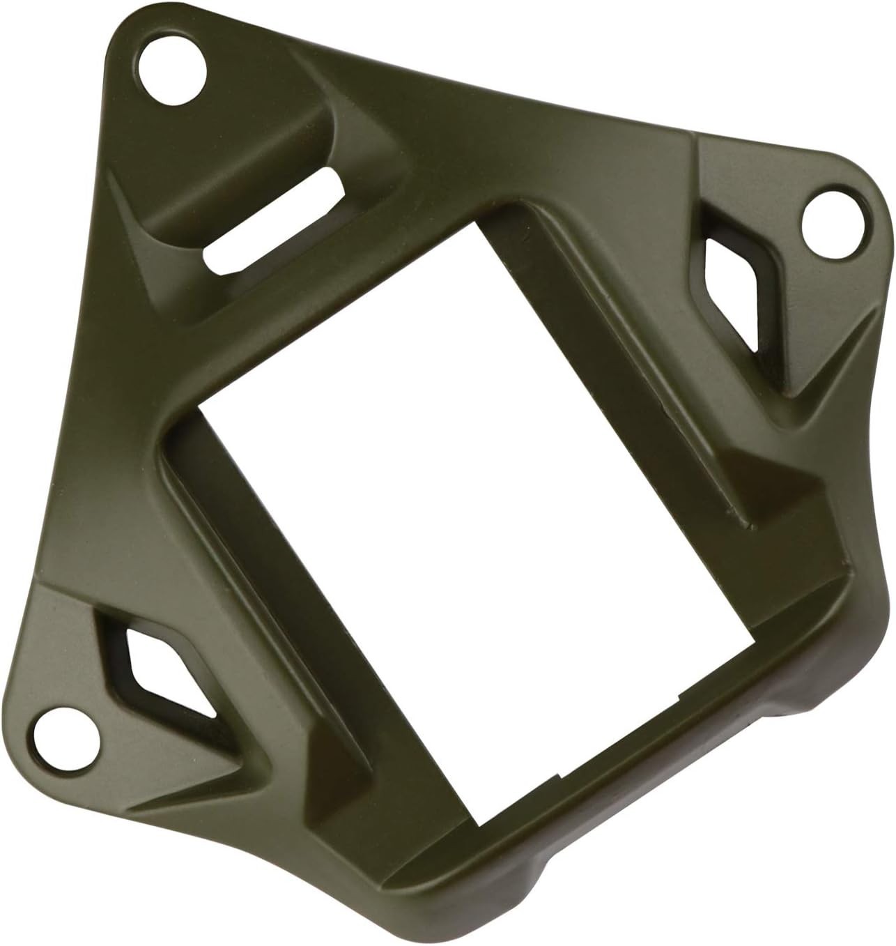 Stable Tactical Helmet NVG Mount Bracket - Compatible with Headlamps & Cameras
