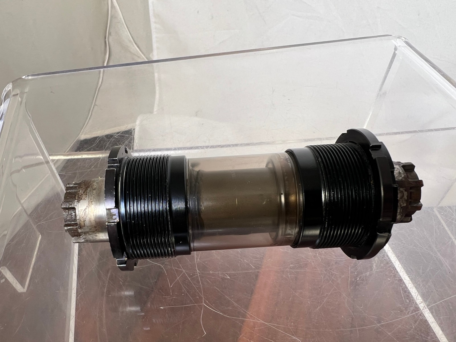 Shimano XTR BB-M950 Octalink Bottom Bracket 112.5 Spindle Sealed Bottom Bracket