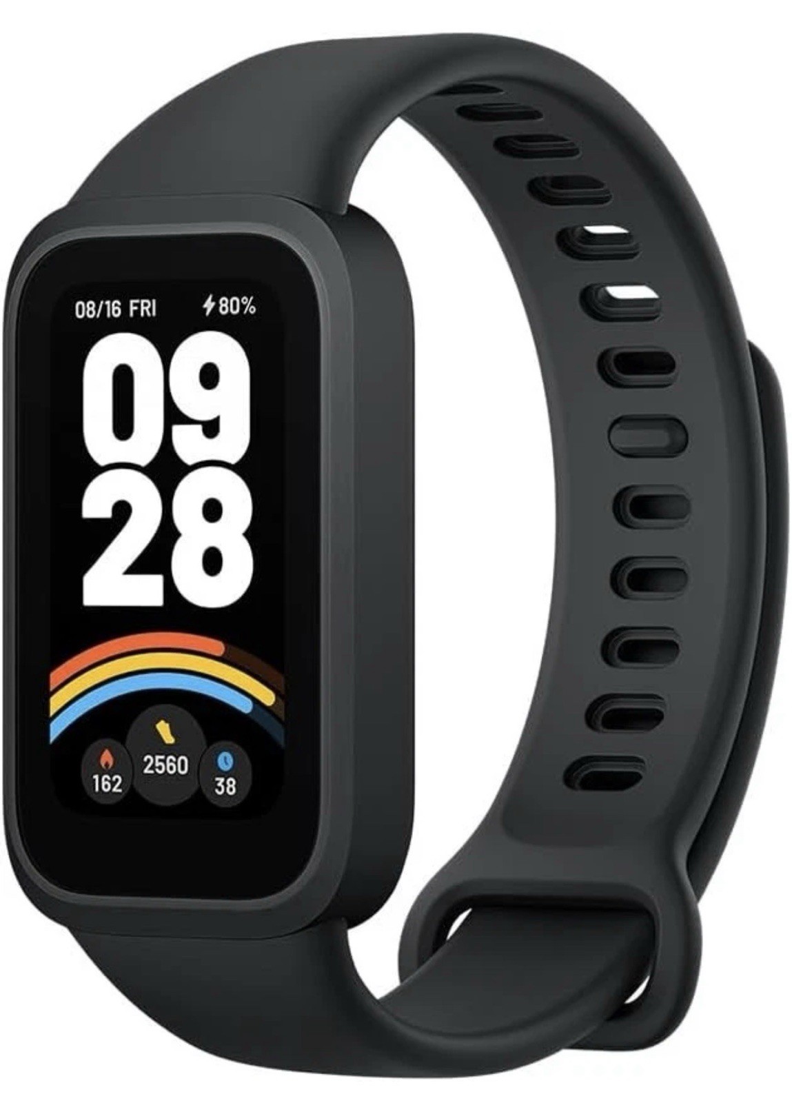 Lot Of 2, Xiaomi Smart Band 9 Active Global Version  BLACK