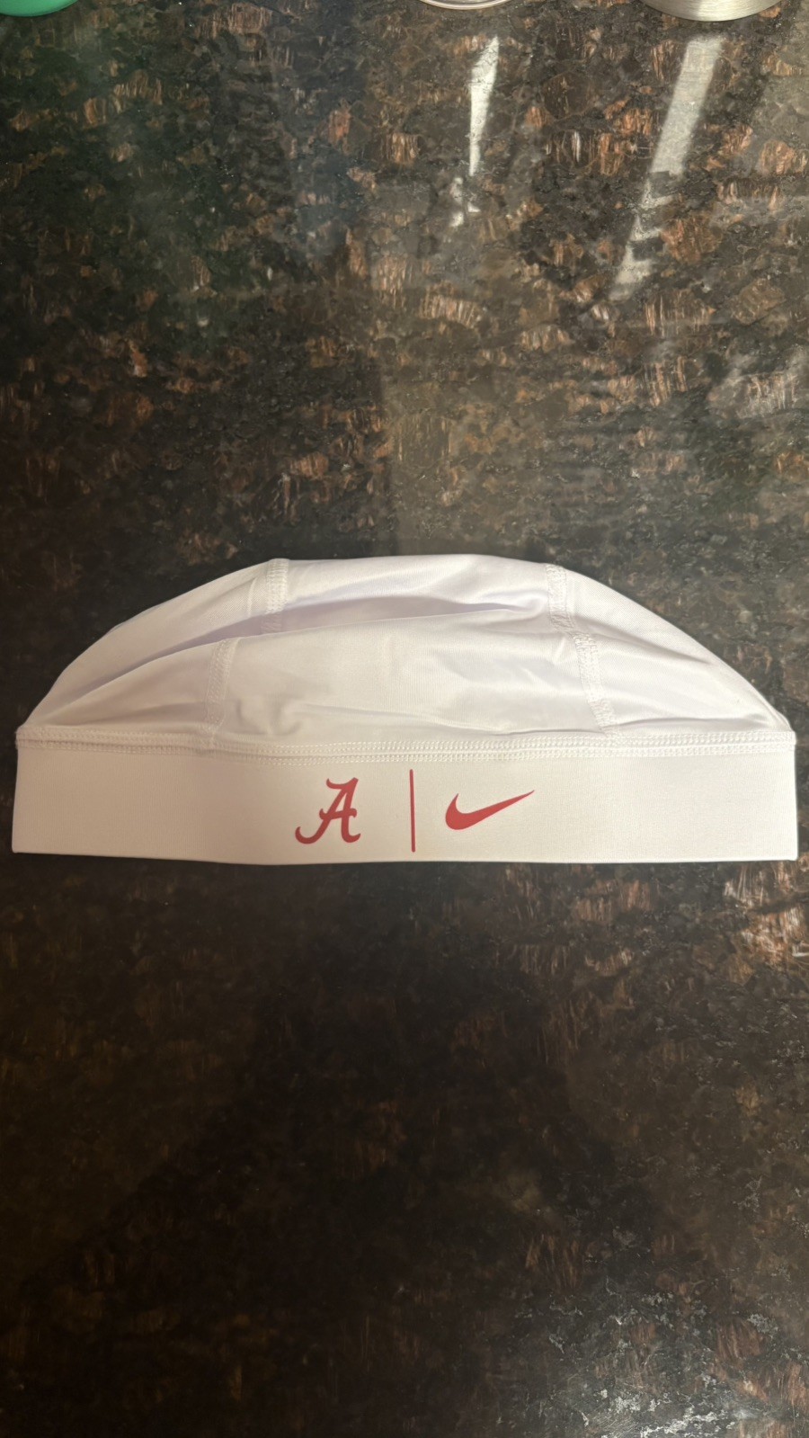Alabama Crimson Tide Skullcap - Black Nike Skullcap