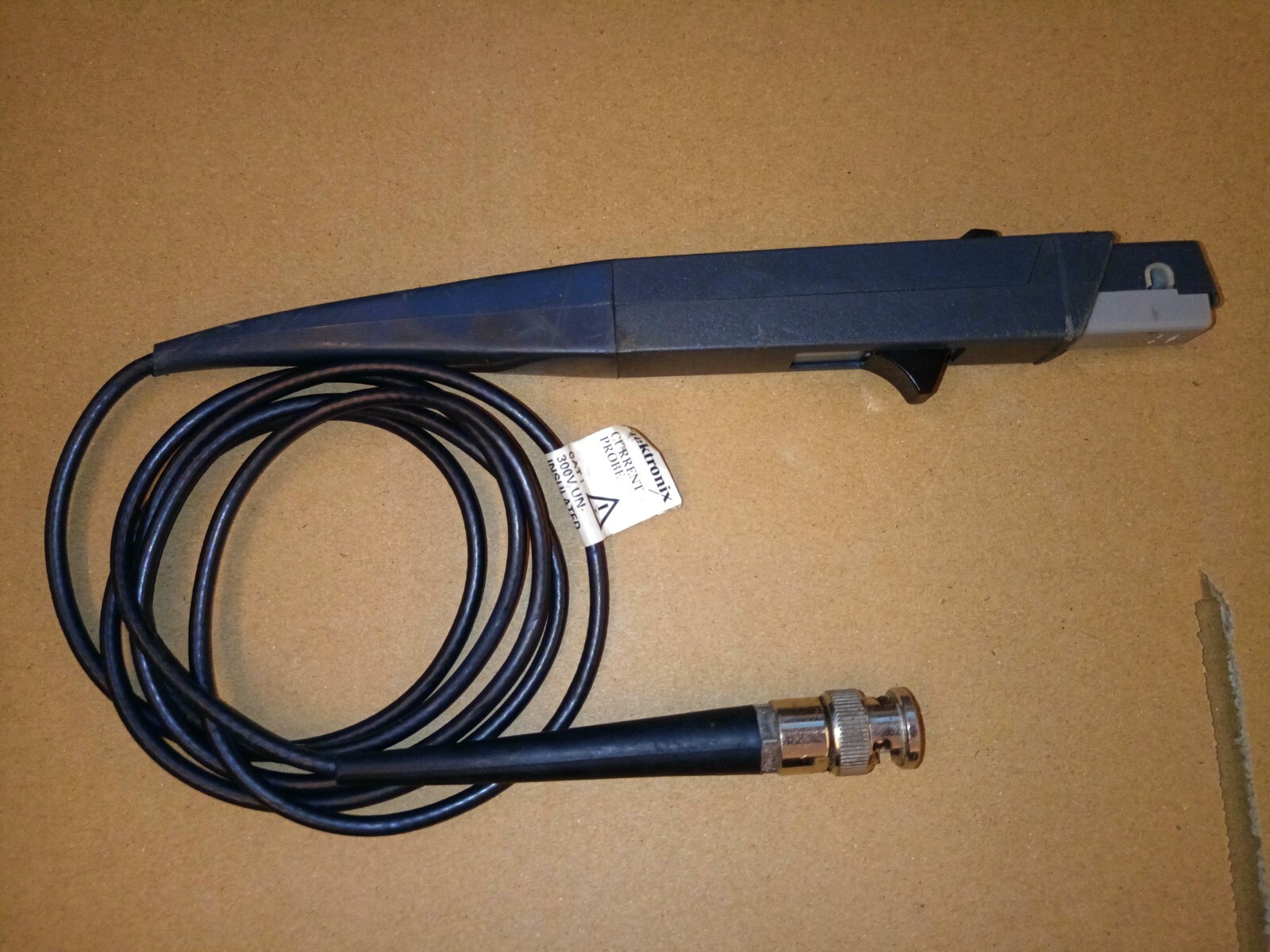 Tektronix P6021 AC Current Probe 125Turns / tested