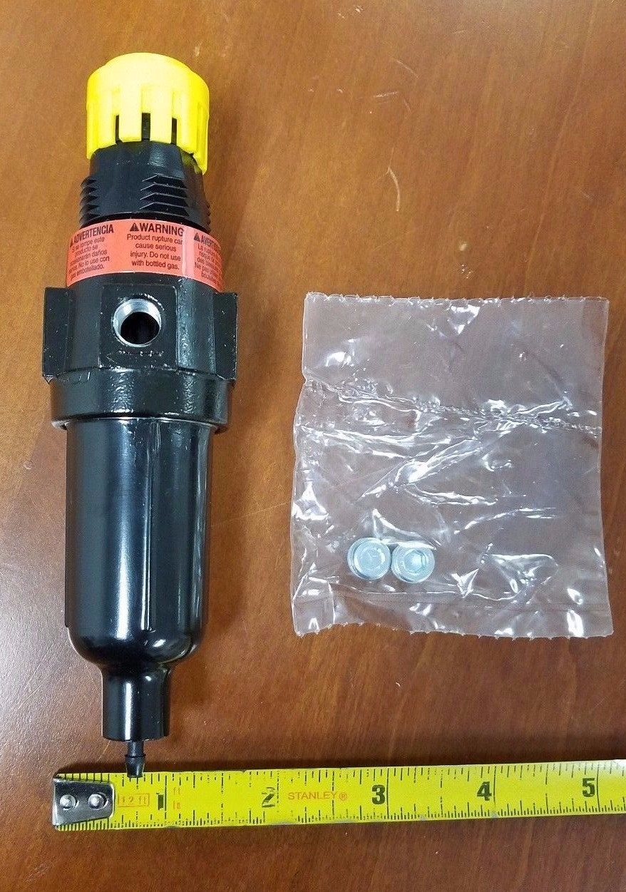 Spindle Air Regulator as Compared to Haas® PN# 52-0007 - Haas ® Parts