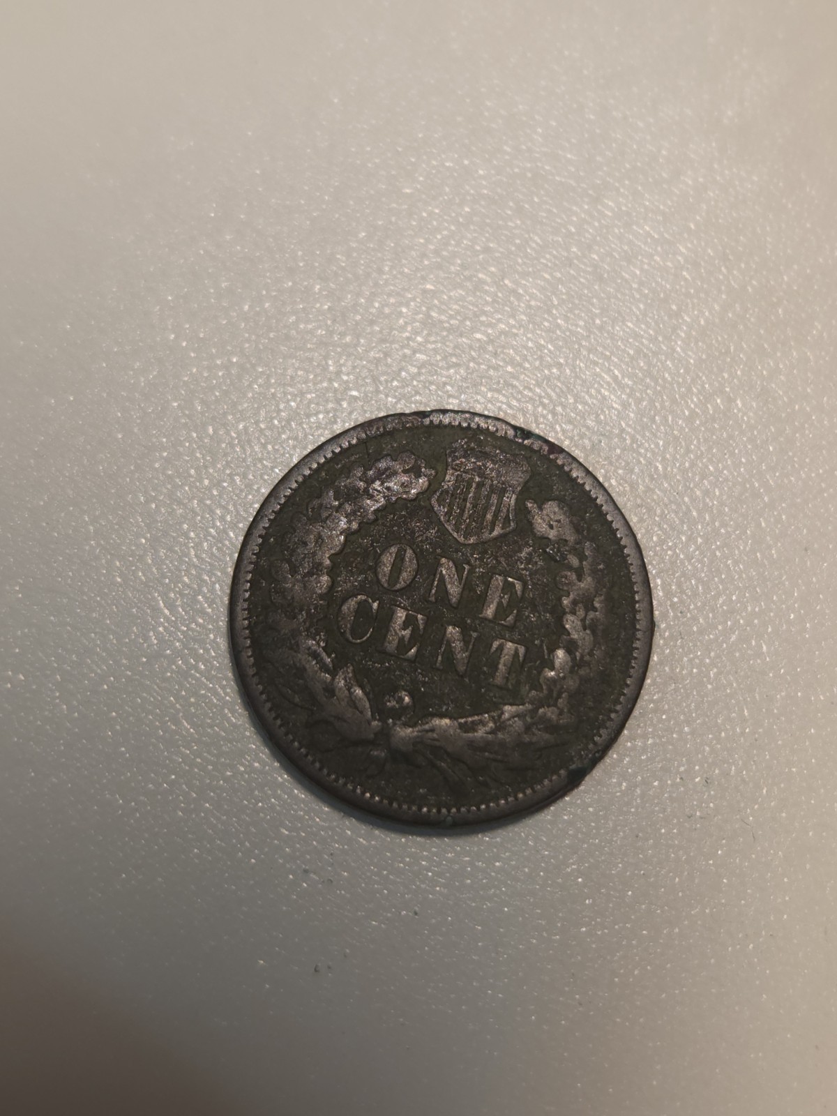 1890 1C BN Indian Cent