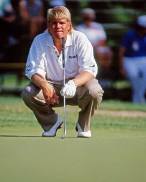 John Daly - 8" x 10" Photo Print