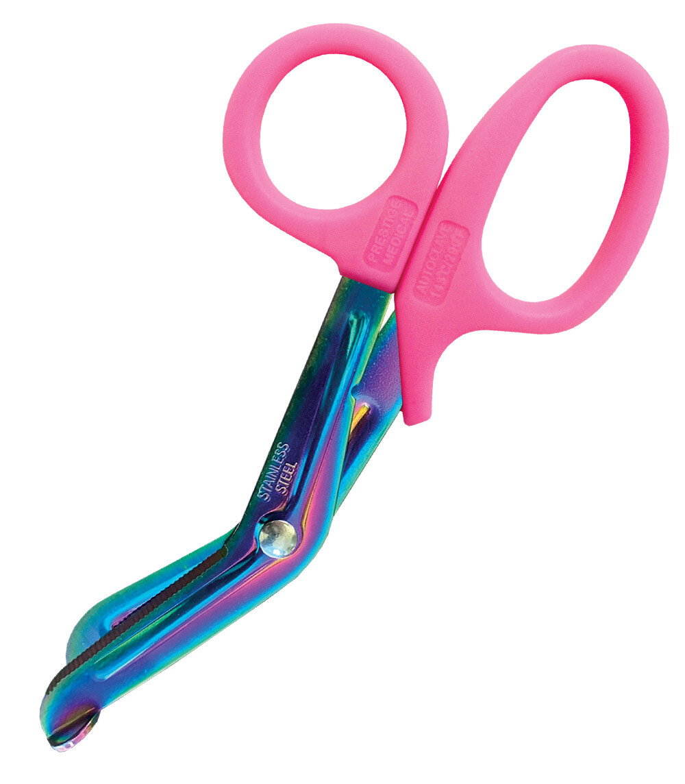 Prestige Medical 5 1/2 Nurse Utility Scissor * 14 Colors To Choose From! * 870