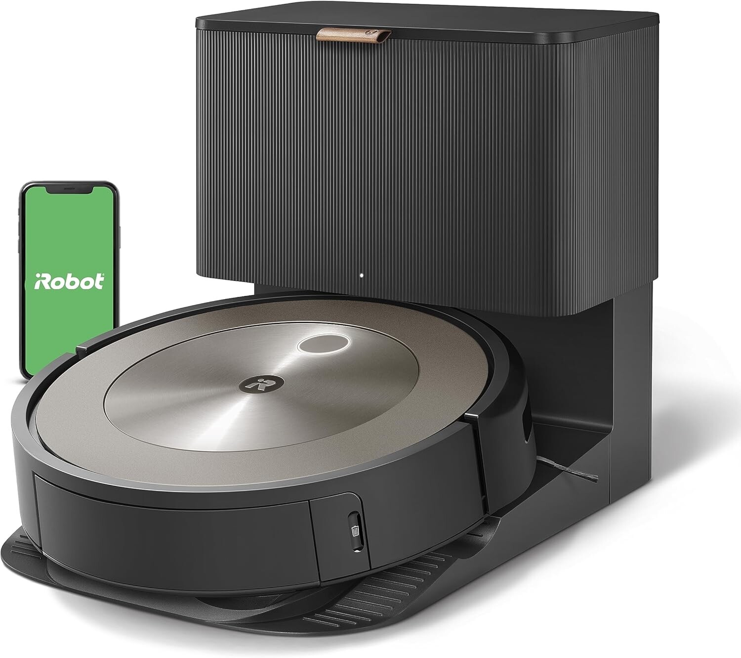 iRobot Roomba j9+ Self-Emptying Robot Vacuum Cleaner - Certified Refurbished!