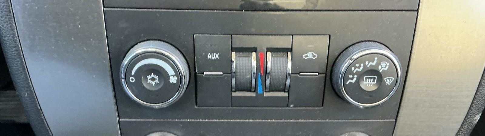 Temperature Control Dash Mounted Opt CJ3 Fits 07-09 SUBURBAN 1500 815353