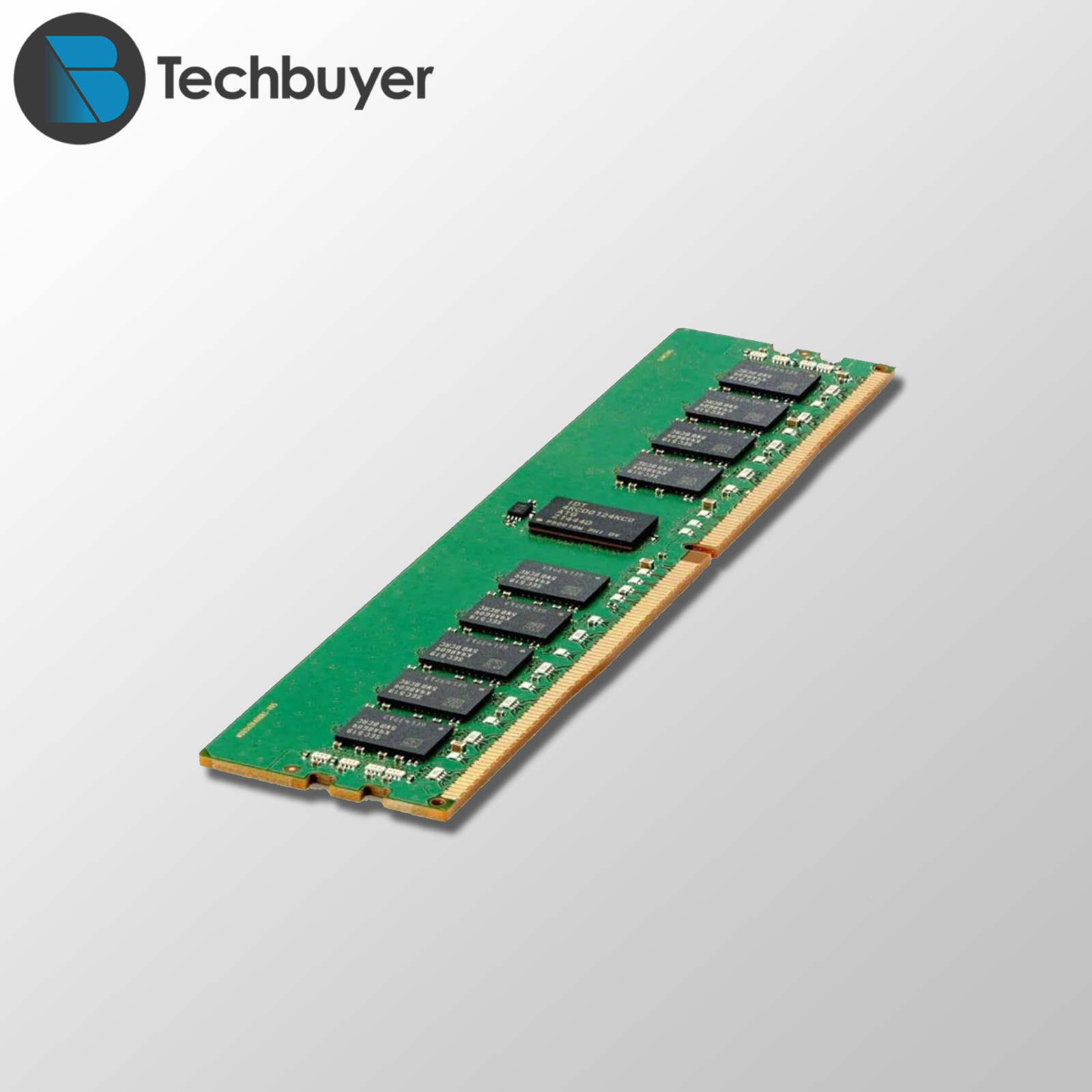 KINGSTON 8GB 1*8GB 1RX8 PC4-19200T-R DDR4-2400MHZ RDIMM KSM24RS8/8HDI 805347-B21