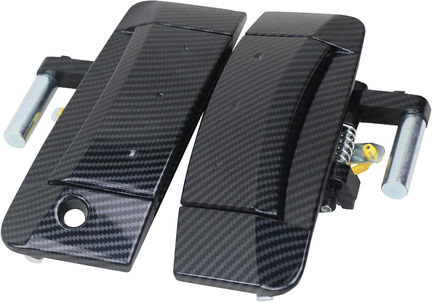 Carbon Fiber Door Handles for Nissan 350Z 2003-2009 Left Right Pair