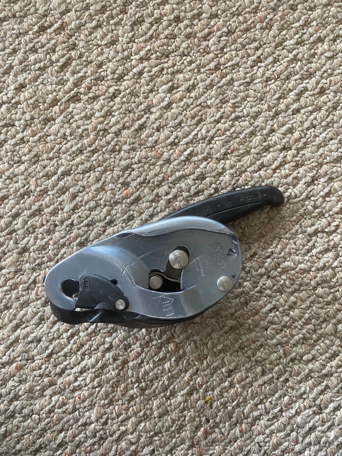PETZL ID descender