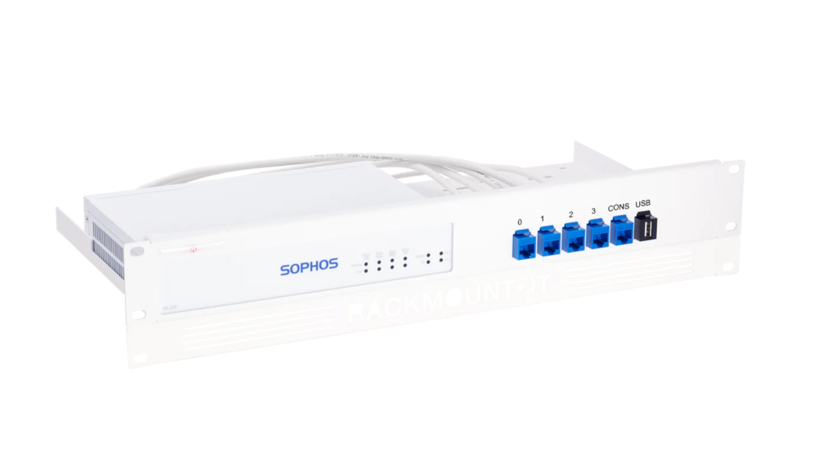 New RACKMOUNT.IT RM-SR-T7 Rack Shelf for SOPHOS  Free US Shipping