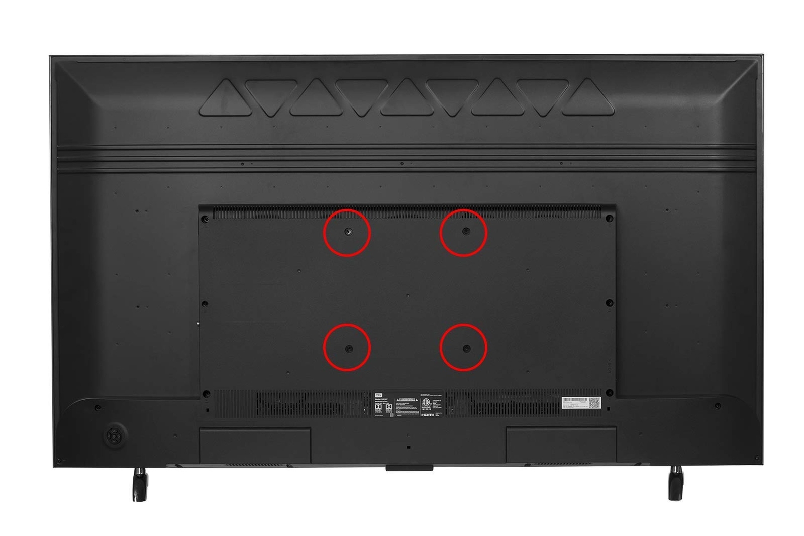 Sceptre TV mounting Bolts/Screws and washers - Fits All Sceptre TVs