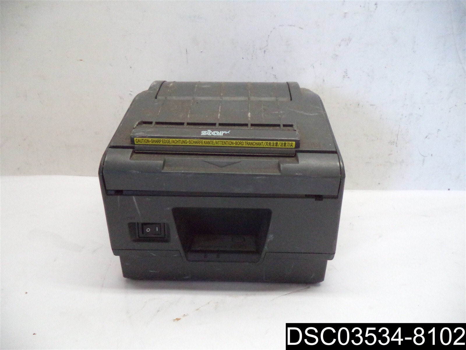 NO CORDS: Used STAR MICRONICS TSP800L