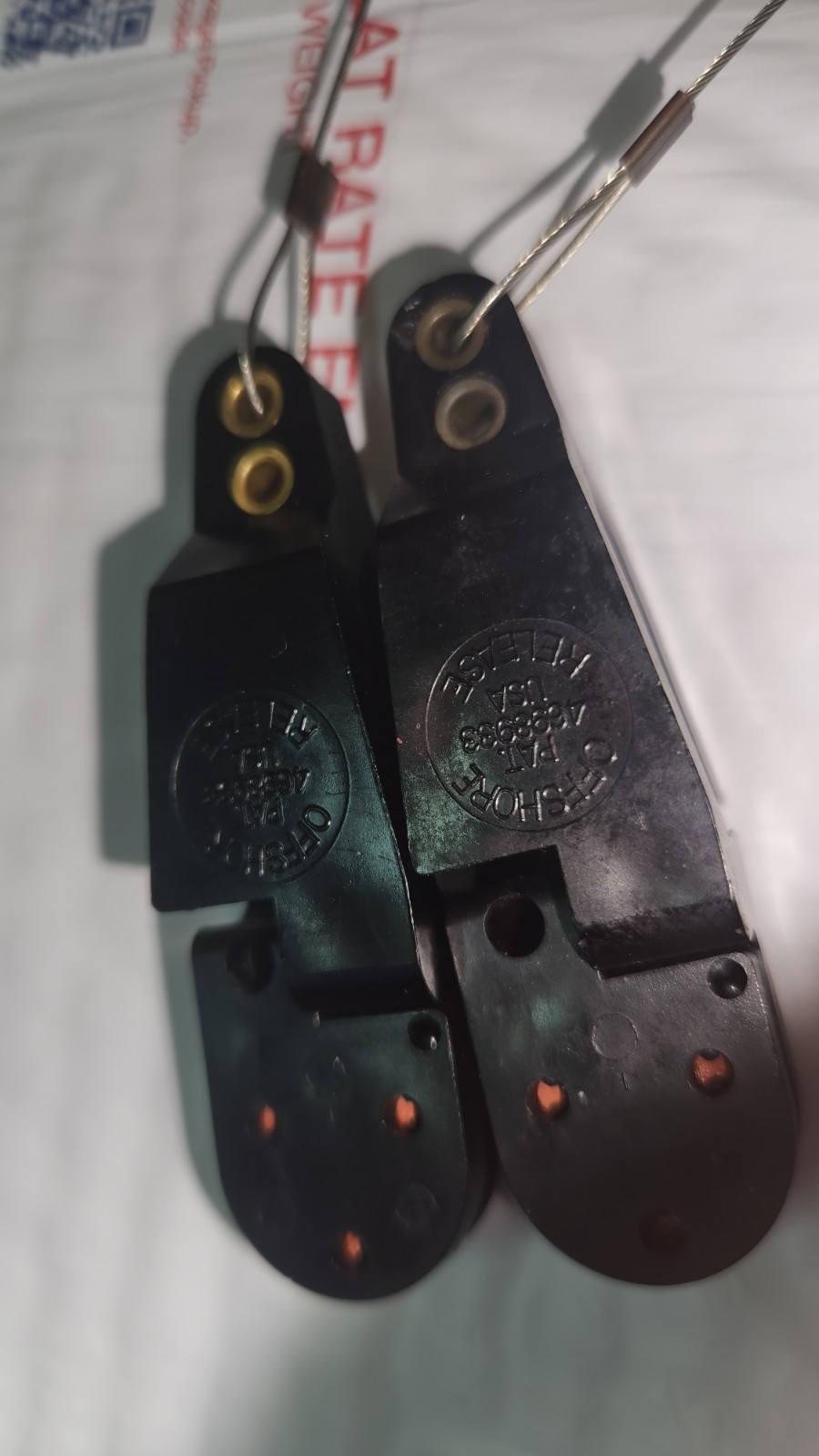 (2) Offshore Tackle OR-1 Down Rigger Releases