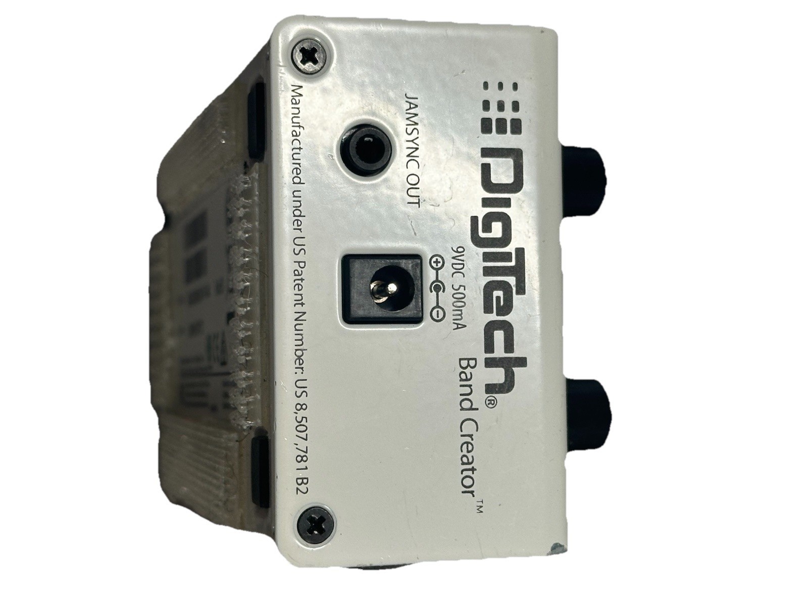 Digitech SDrum Strummable Drums Guitar Effects Pedal P-30325
