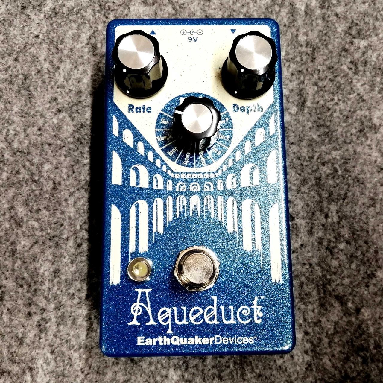 EARTHQUAKER DEVICES Aqueduct Model