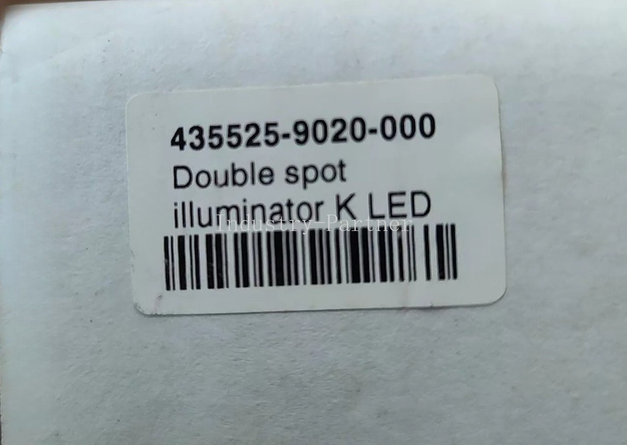 ZEISS 435525-9020-000 DOUBLE SPOT ILLUMINATOR K LED.