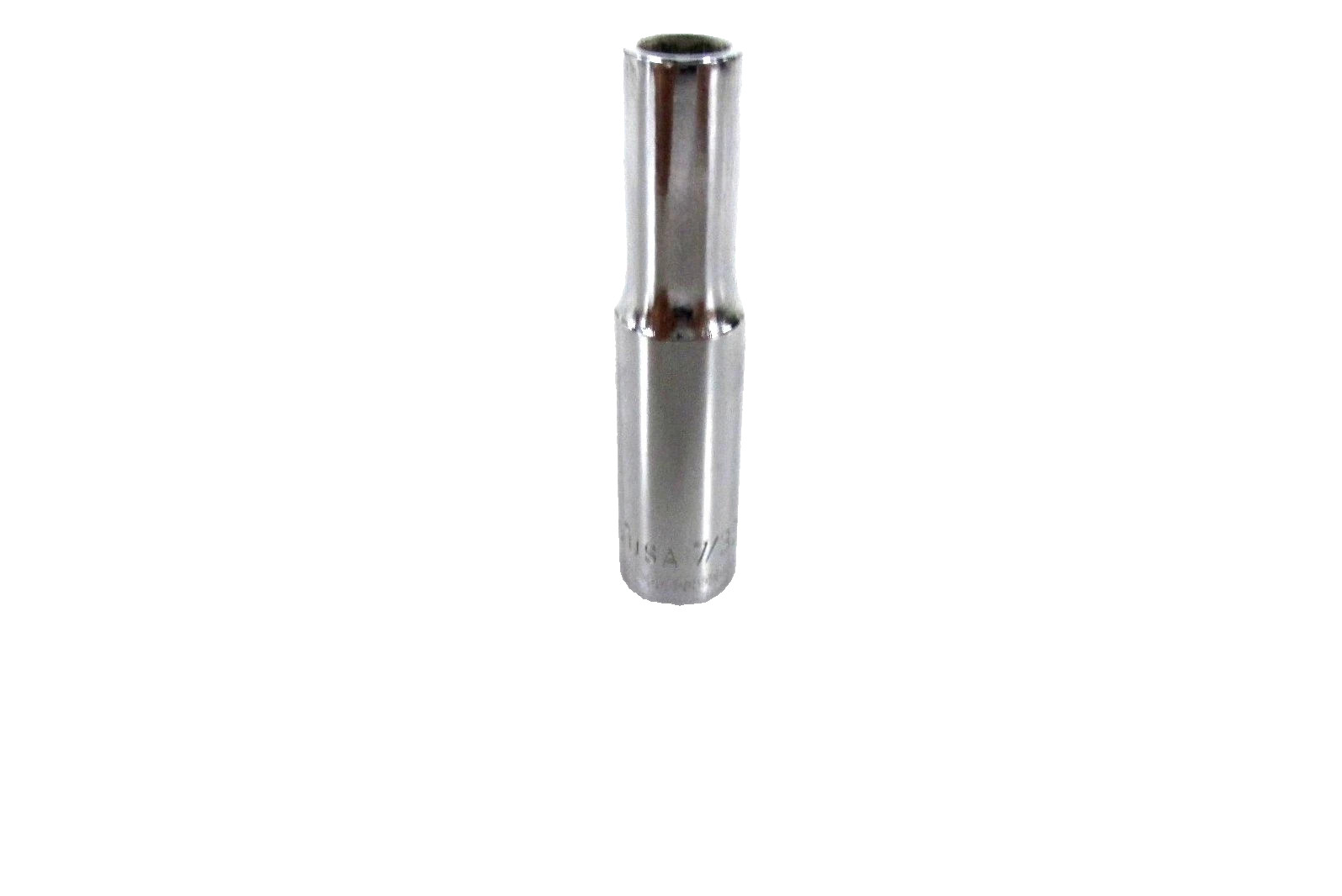 Easco Tools Sockets Chrome 1/4in. Dr 7/32 511207 EA *MADE IN THE USA*