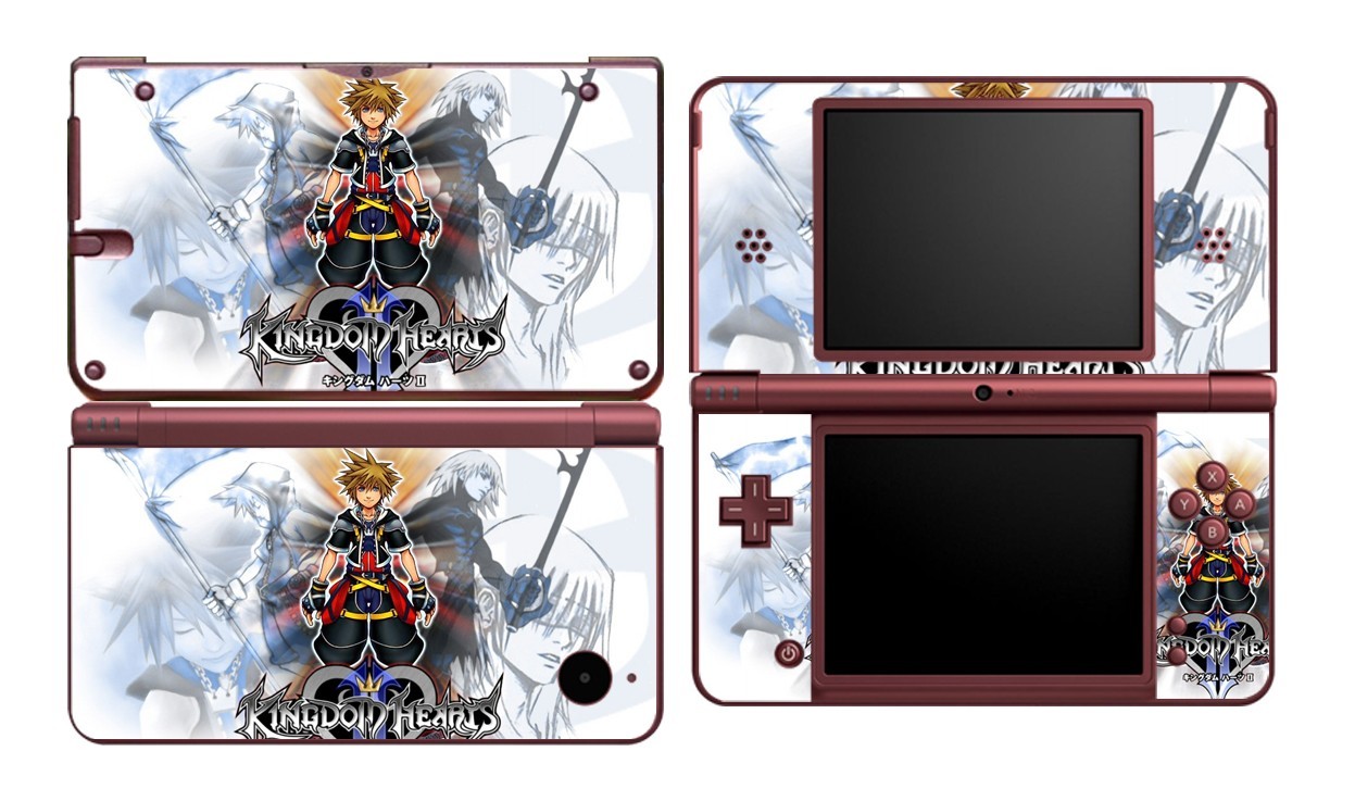 311 Vinyl Decal Skin Sticker for Nintendo DSi NDSi XL LL