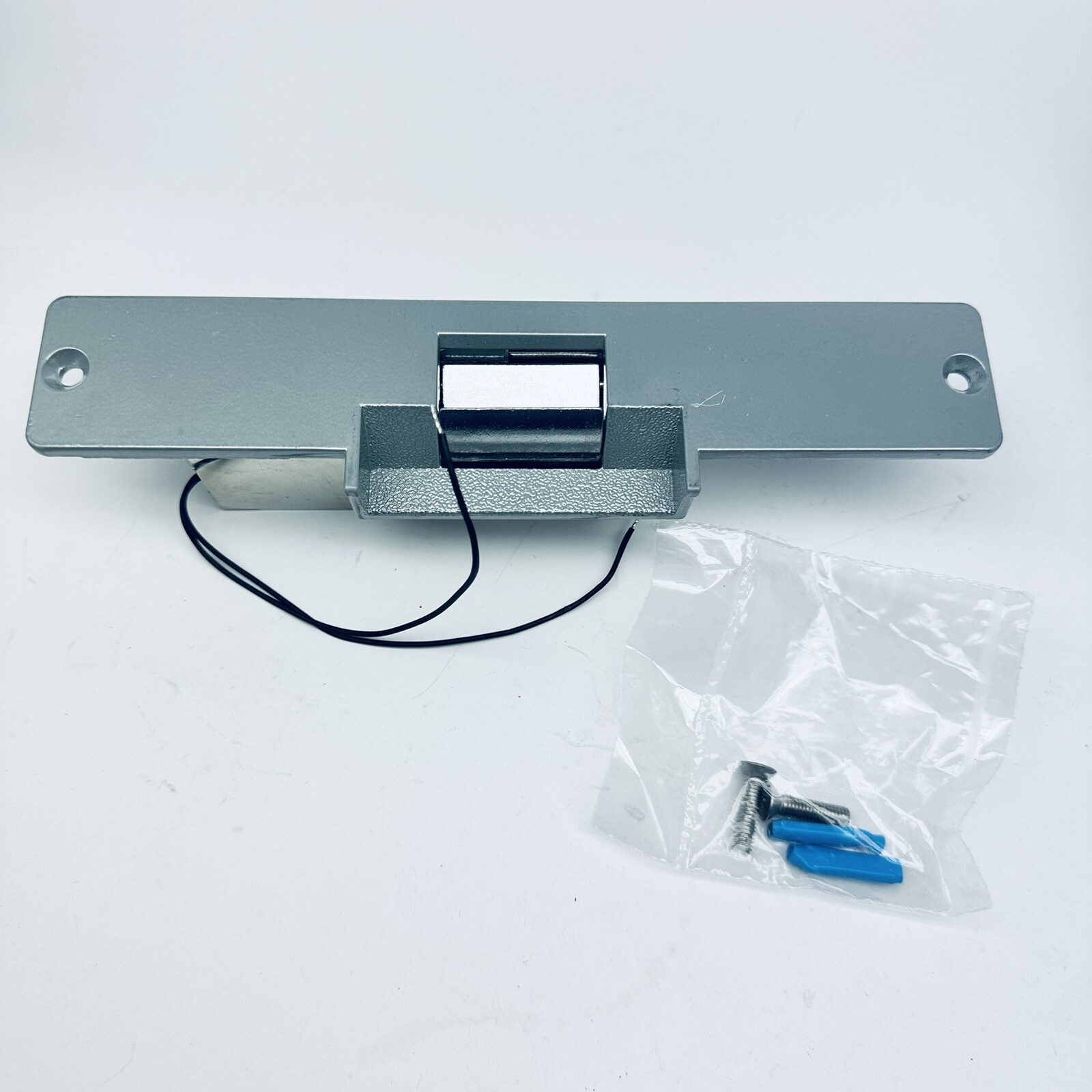 Trine 002 Aluminum Electric Strike 8-16 VAC/ 4-6 VD Volts, 1.3-2.7 Amp