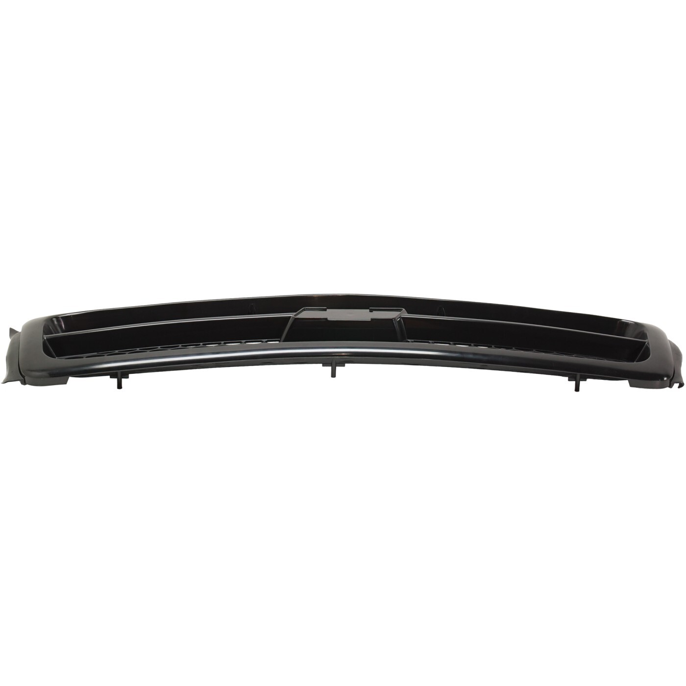 Grille For 94-96 Chevrolet Impala Black Plastic