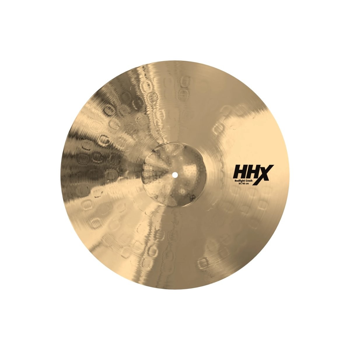 Sabian HHX Red Light Crash Cymbal 18"