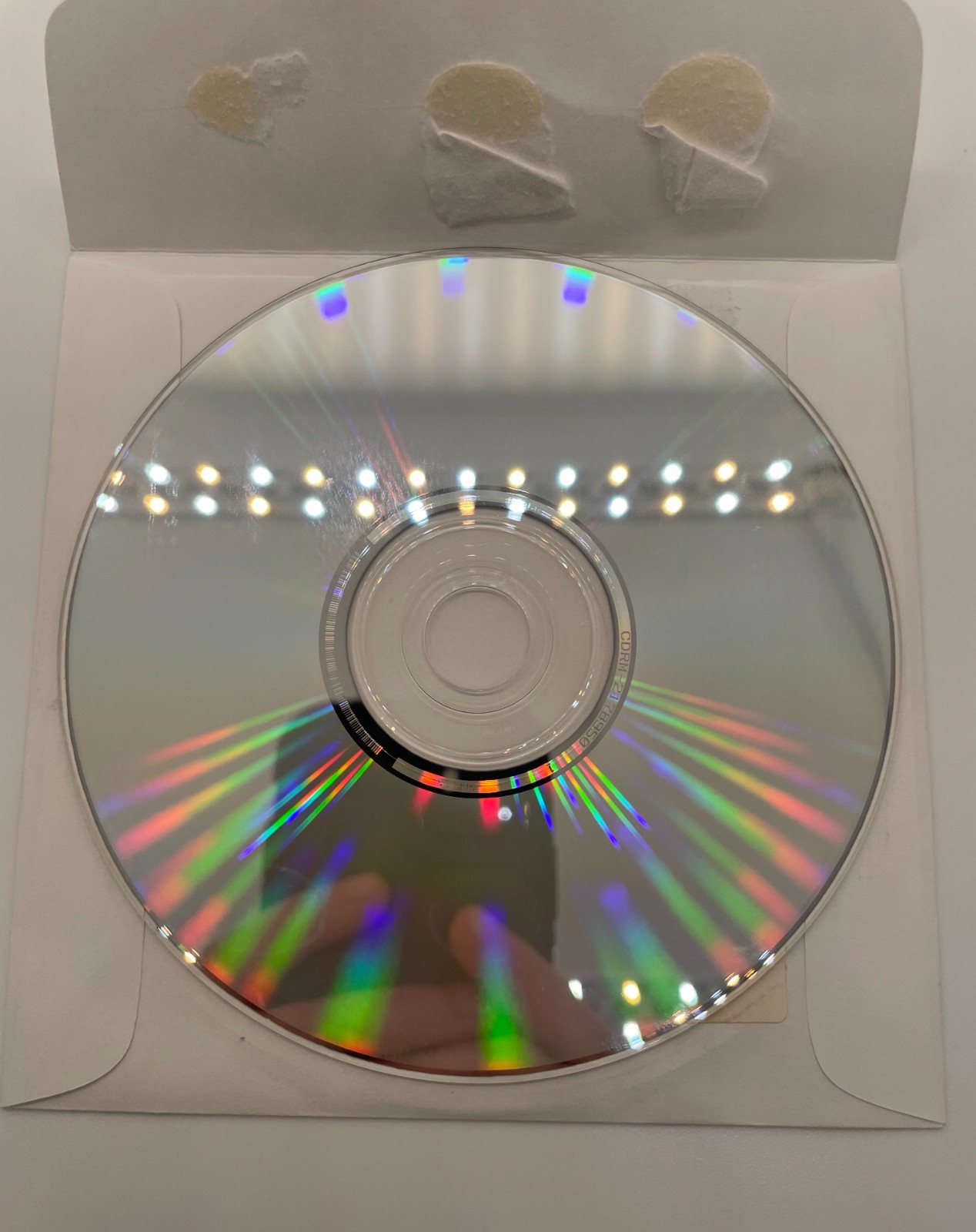 CD "Broderbund Identity Theft Protector" ScreenShot Deluxe 4.0 2000