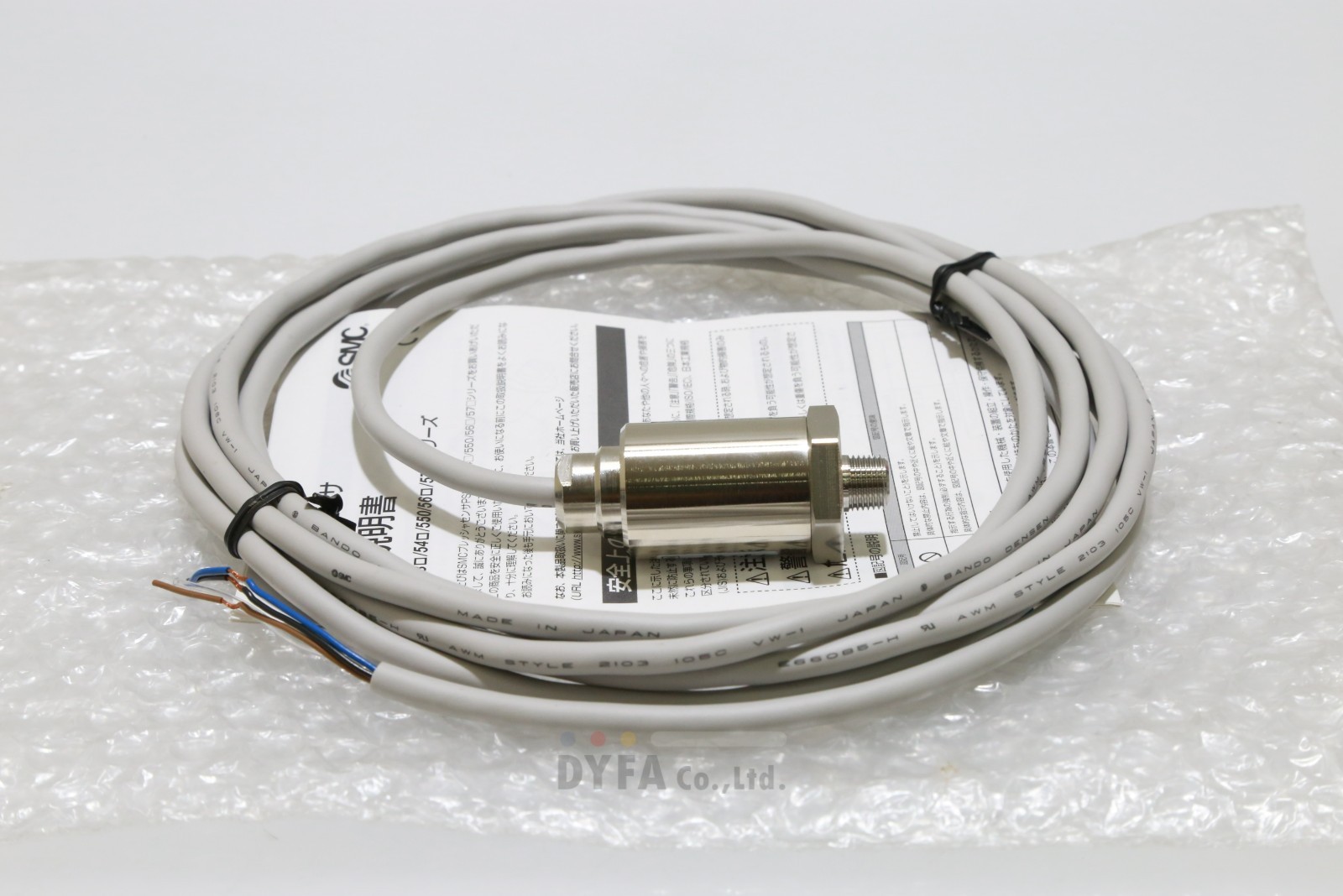 SMC Genuine New Surplus PSE563-01 Pressure Sensor Controller SEN-I-2570=9I00-6