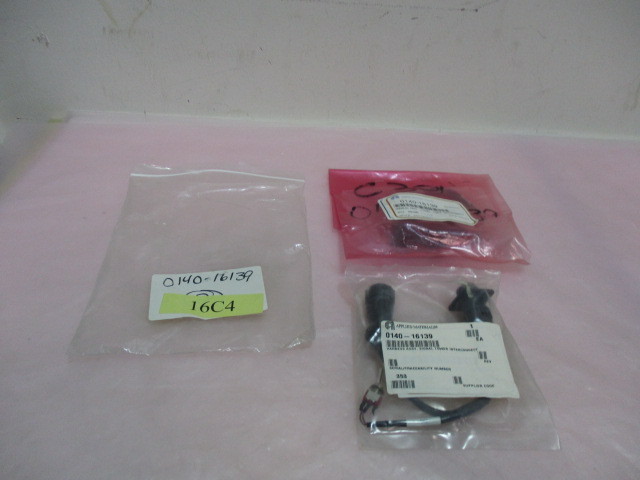 2 AMAT 0140-16139, Harness Assembly, Signal Tower Interconnect. 418697