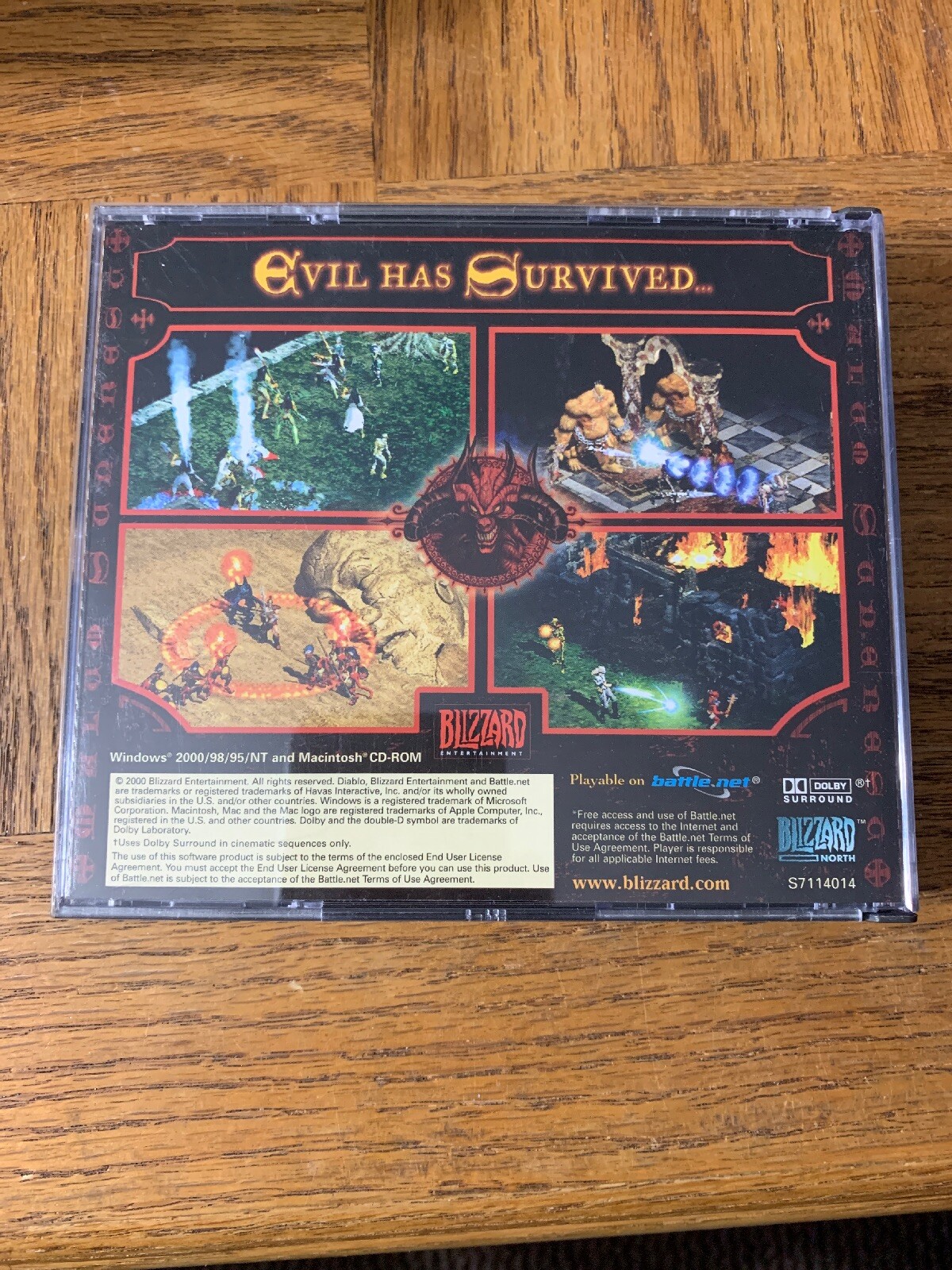 Diablo 2 PC Game