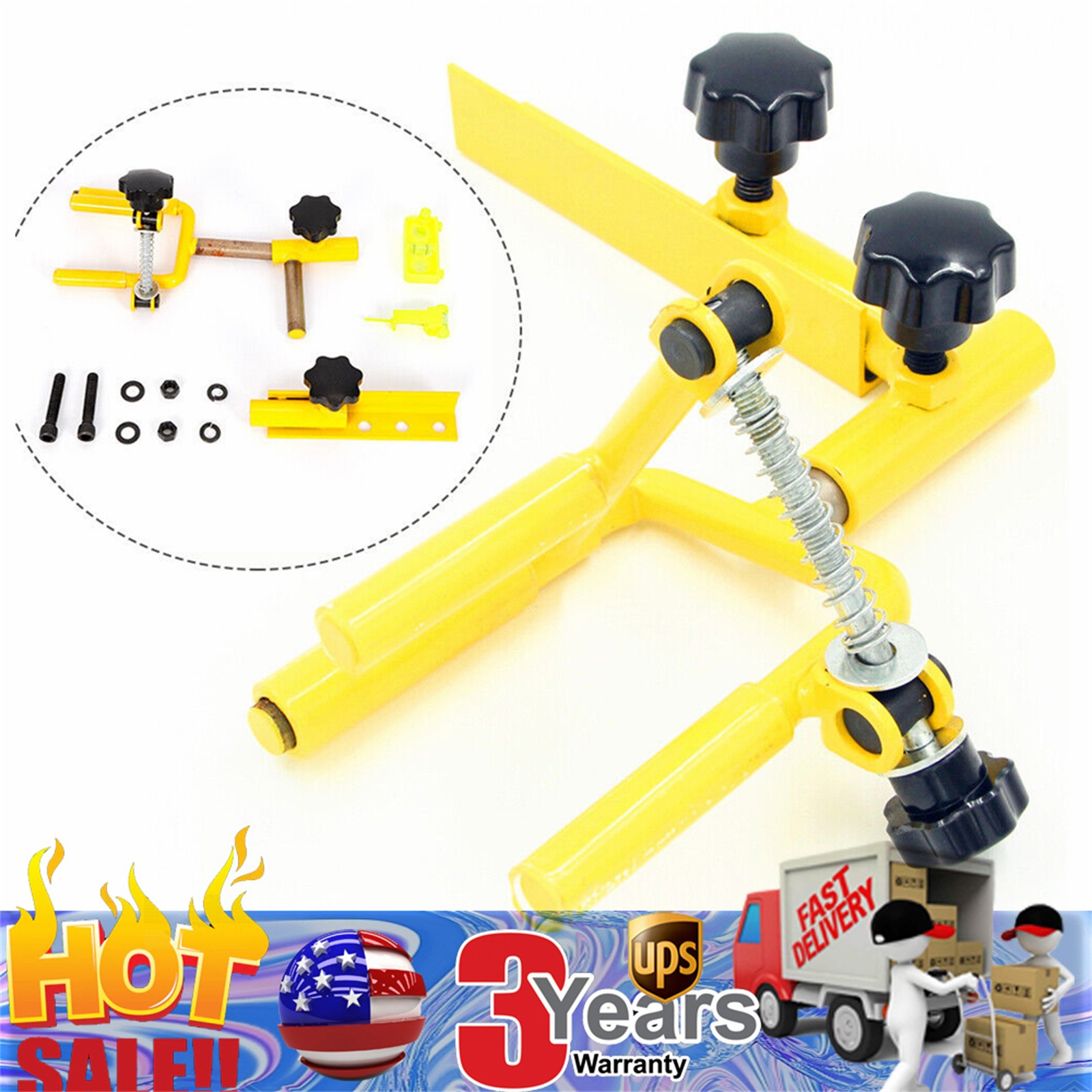 Universal Archery Bow Vise+Bow Adjusting Archery Bow Vise Compound Bow Parallel
