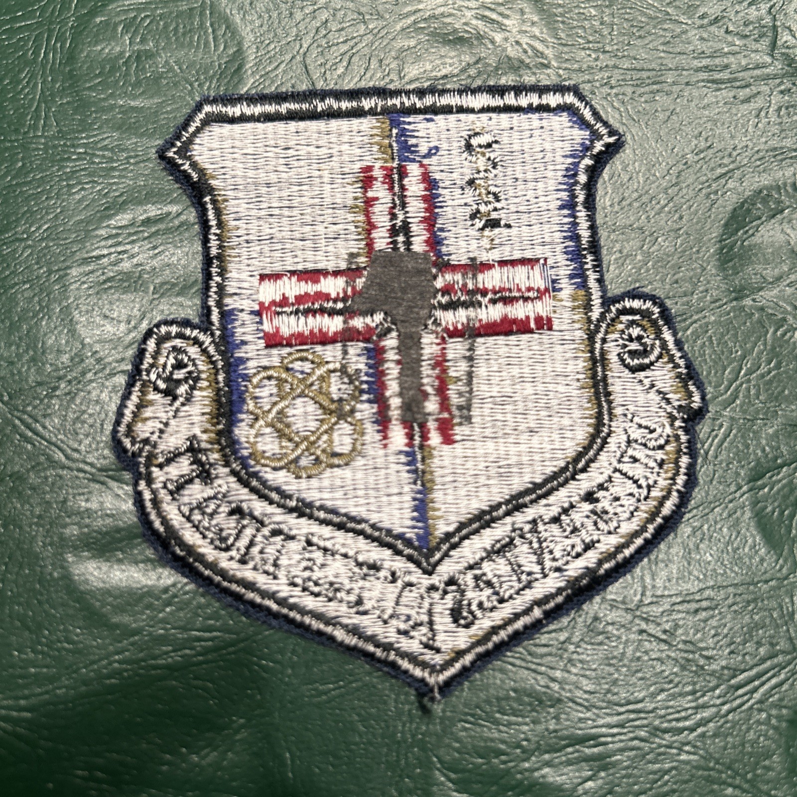 DILIGENTES ATQUE DICATI USAF Patch