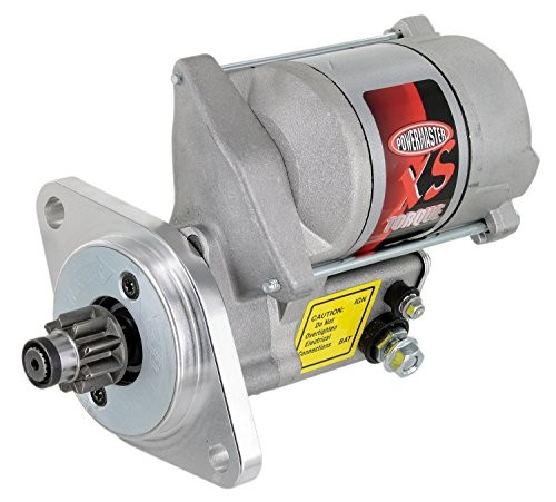 Powermaster 9529 XSTorque Starter for Late Model Bert Transmission Adjustable Mn