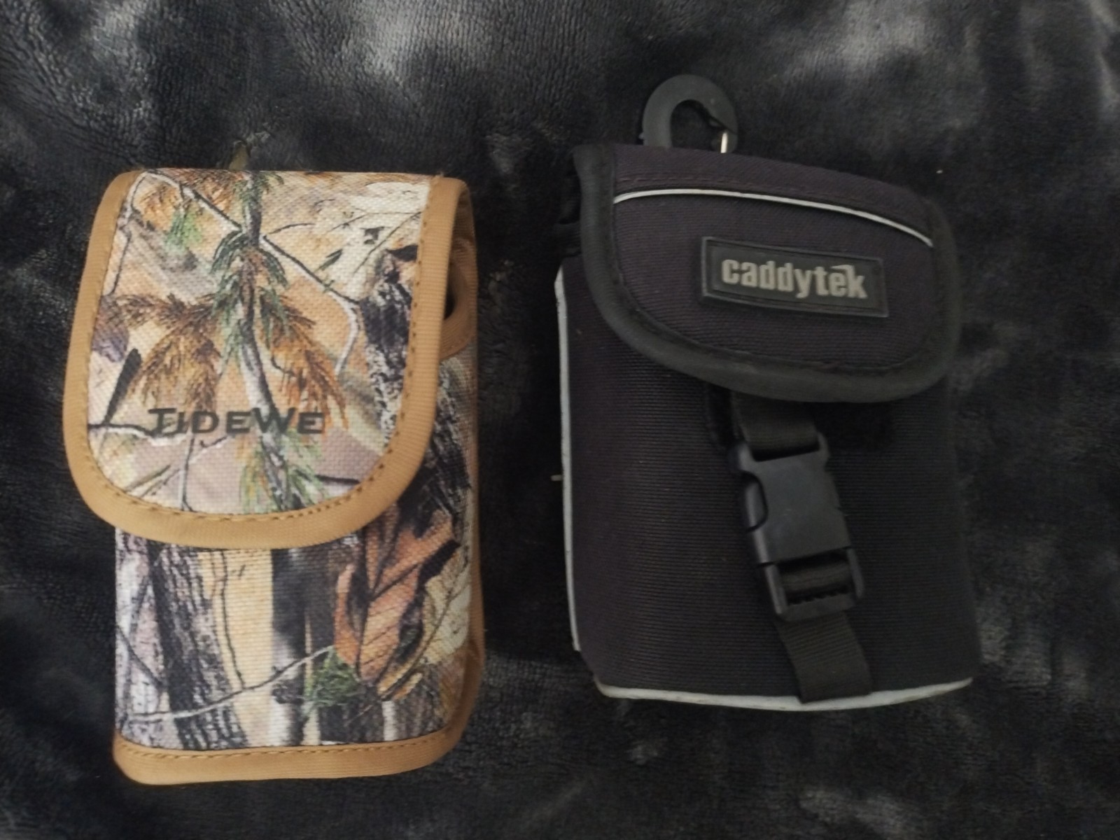 Pro Golf 2 Rangefinder Lot Includes 1 Tidewe F700 And 1 Caddytek V2