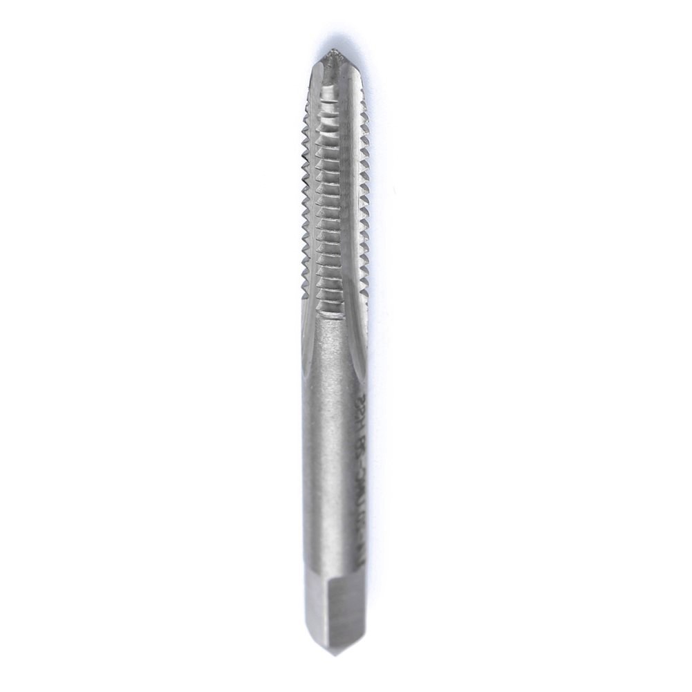 Enhanced Abrasion Resistance 2pcs HSS Spiral Tap for Long Service Life
