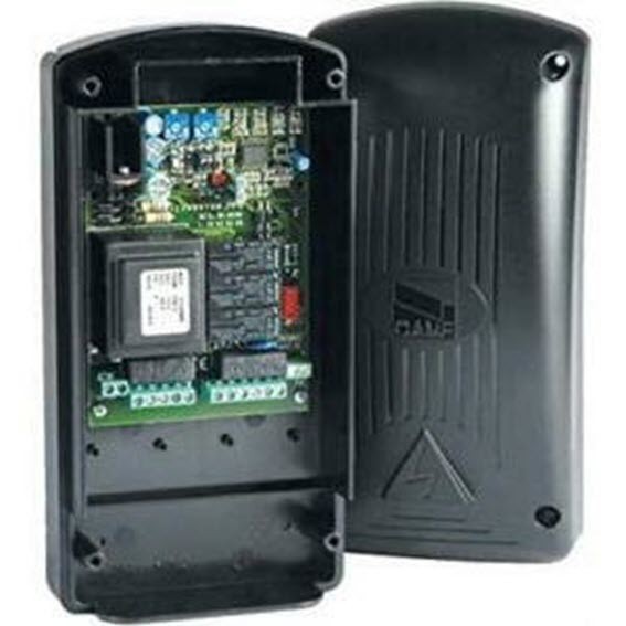 ZR24N Control Panel 230 VAC (CAME code 809QA-0010)