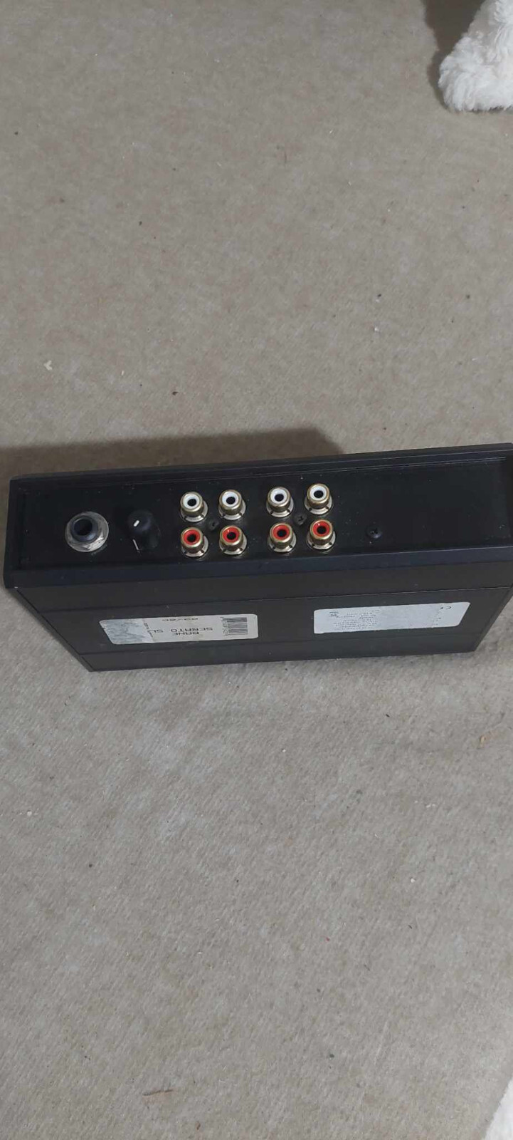audio interface usb Rane