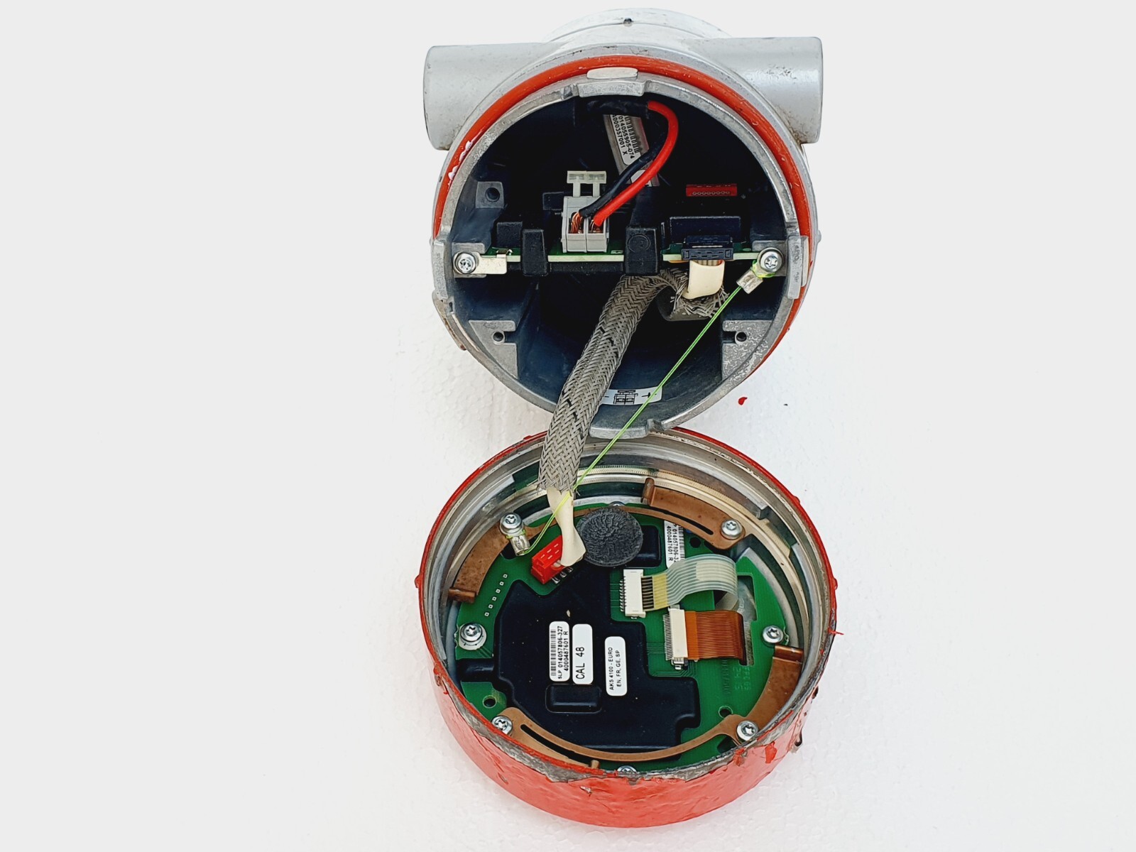 DANFOSS AKS 4100 Liquid Level Sensor 084H4501 -WITHOUT SENSOR- Cable Version