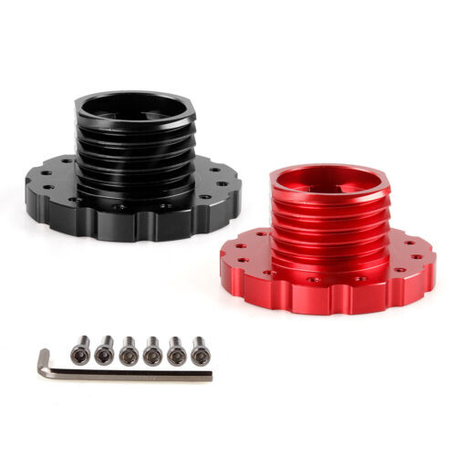 For Thrustmaster T300 / T500 / TX / TS-PC Aluminum Wheel Adapter