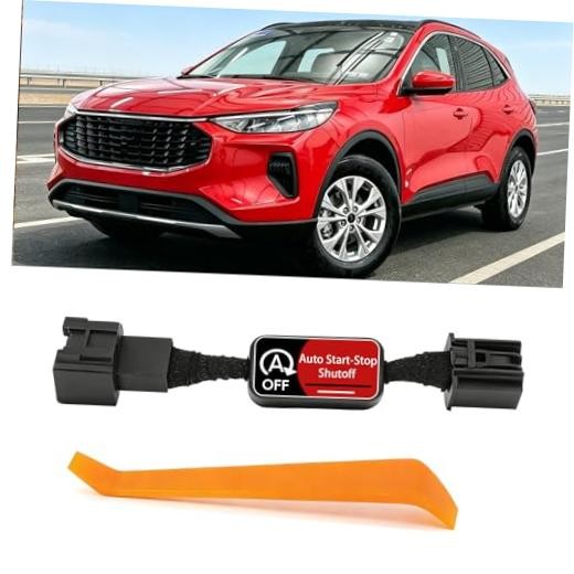 Auto Start Stop Eliminator for Escape 2020 2021 2022 Engine Auto Stop Disabler