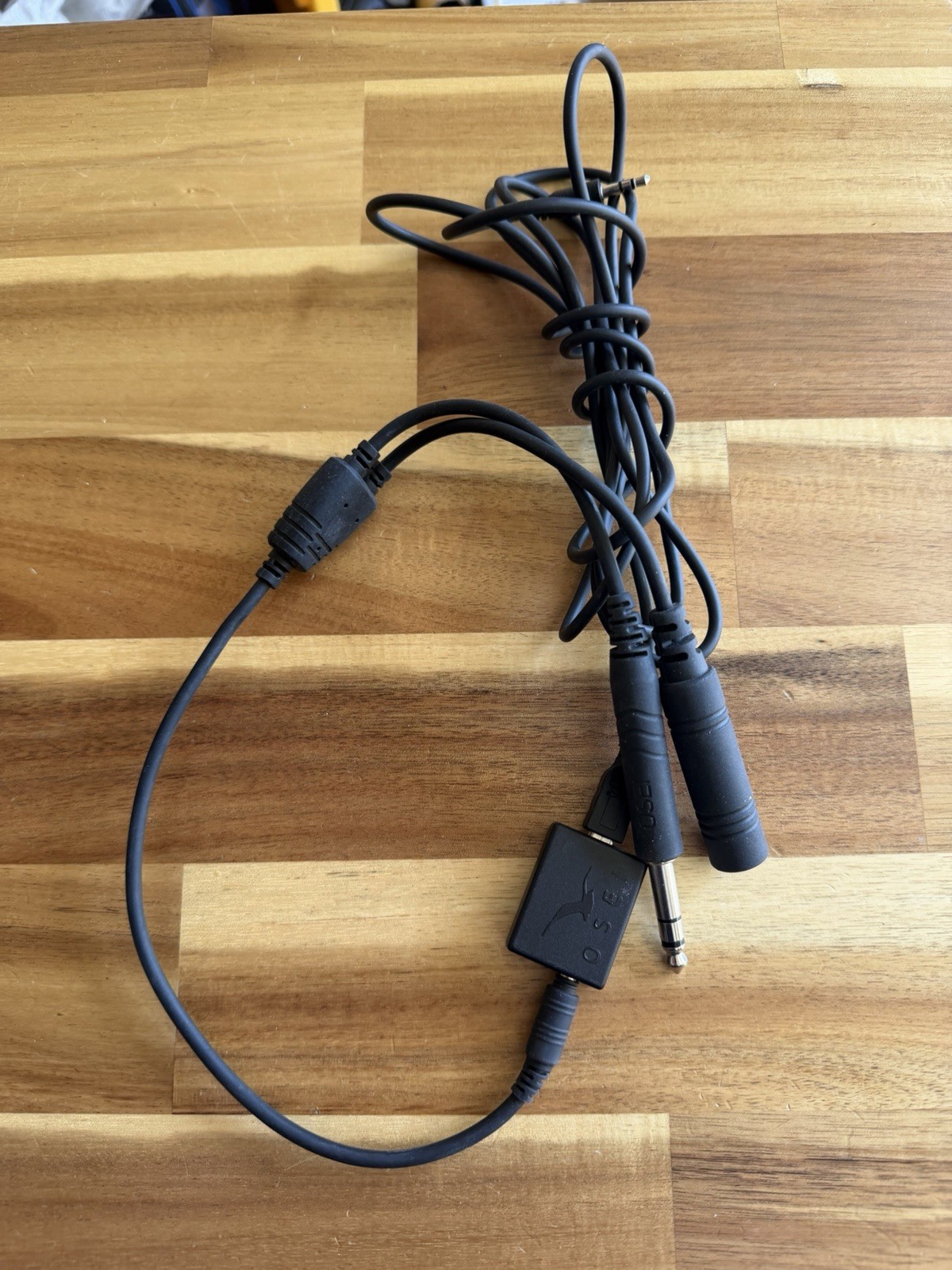 Crystal Pilot OSEI Cables Aviation